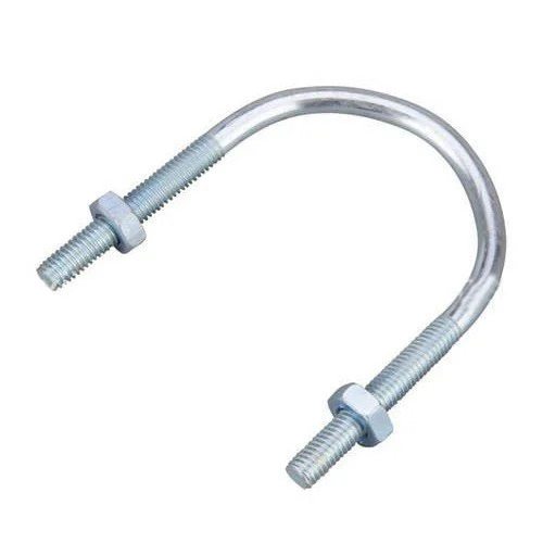 6 Inch Zinc Coating U Bolt