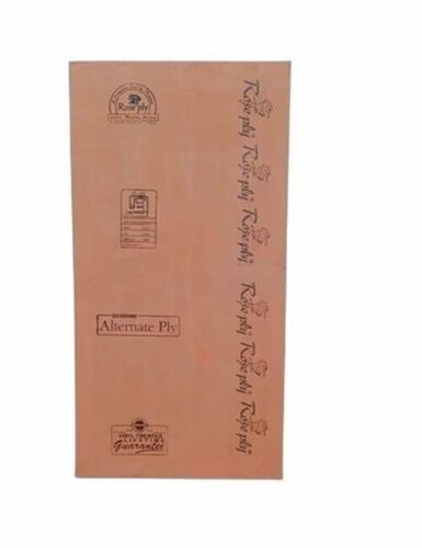 6 Mm Wooden Alternate Plywood