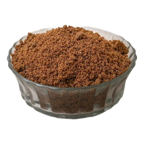 500g Jaggery Powder - Natural Powdered, Loose Packet | Indian Origin, 12 Months Shelf Life, Food and Beverage Use