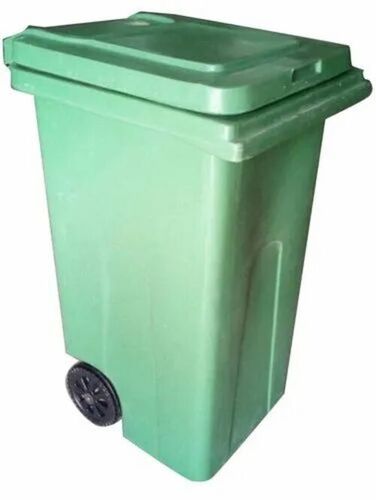 60l Plastic Swing Dustbin