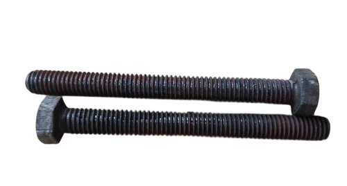 75mm Mild Steel Fully Threaded Hex Bolt