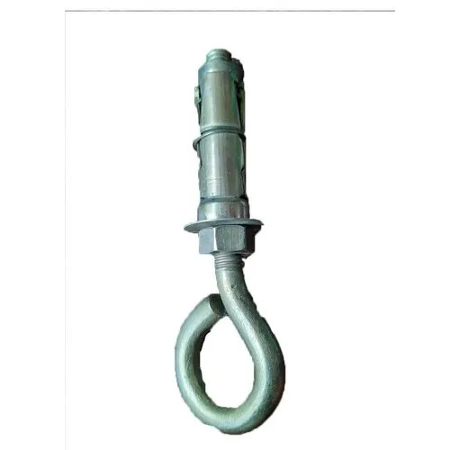 8mm Iron J Hook Anchor Bolt