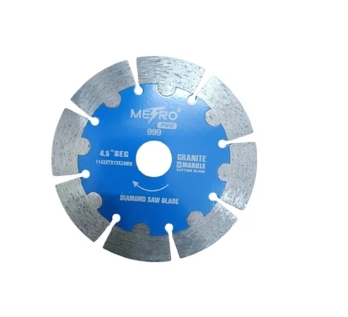 999 Diamond Marble Cutting Blades Metro Pro