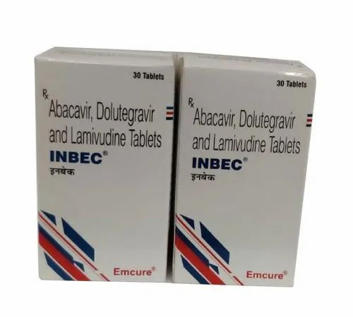 Abacavir Dolutegravir Lamivudine Tablet