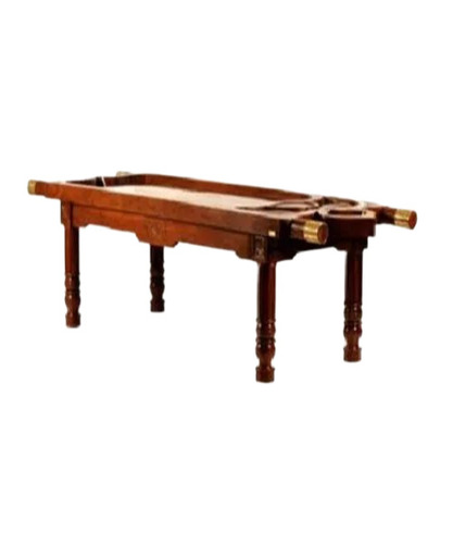 Ayurveda Massage Table