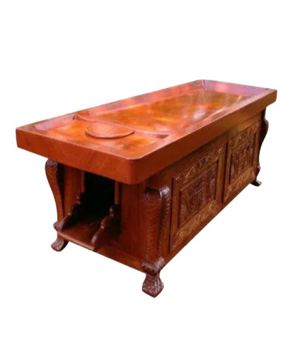 Ayurveda Panchakarma Table