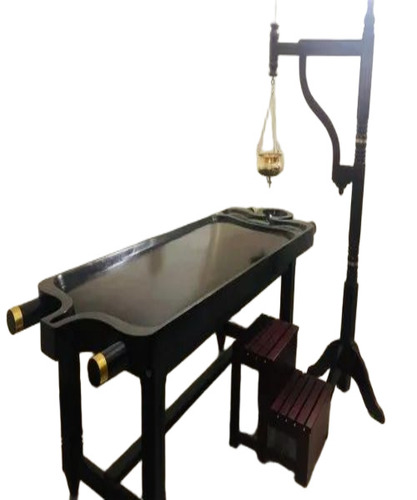 Ayurveda Wooden Massage Table