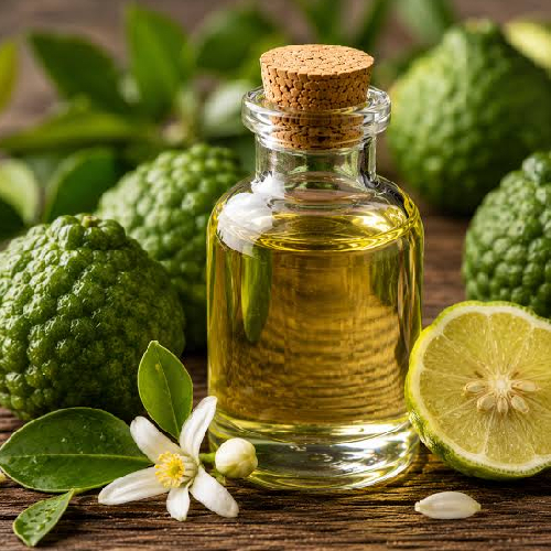 Bergamot Oil