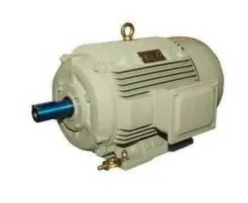 Bharat Bijlee Brake Motor - Cast Iron, 10 kW, 3 Phase, 120-240 V | Fast Braking, Thermal Protection, Compact Design