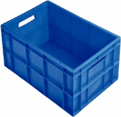 Blue Super Jumbo Crates