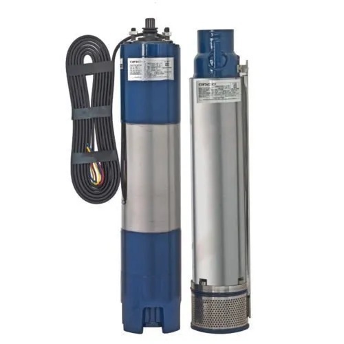 Borewell Water Filled Submersible Pump