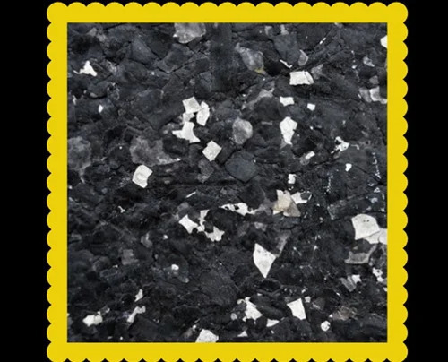 Boundary Wall Granite Finish Texture - Glossy Powder Paint, 1.5mm Thickness, 3 Coats | PP Bag, Residential and Commercial Use