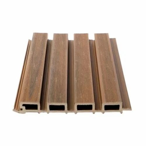 Brown Wpc Wall Panels