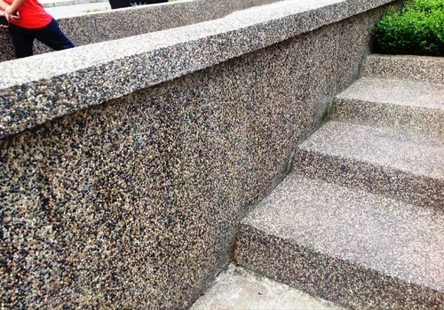 Building Stone Crete Plaster