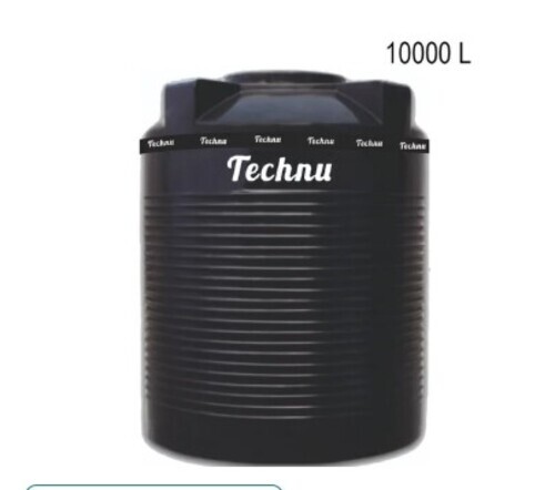 Chemicals And Oils Cylindrical Vertical Tank