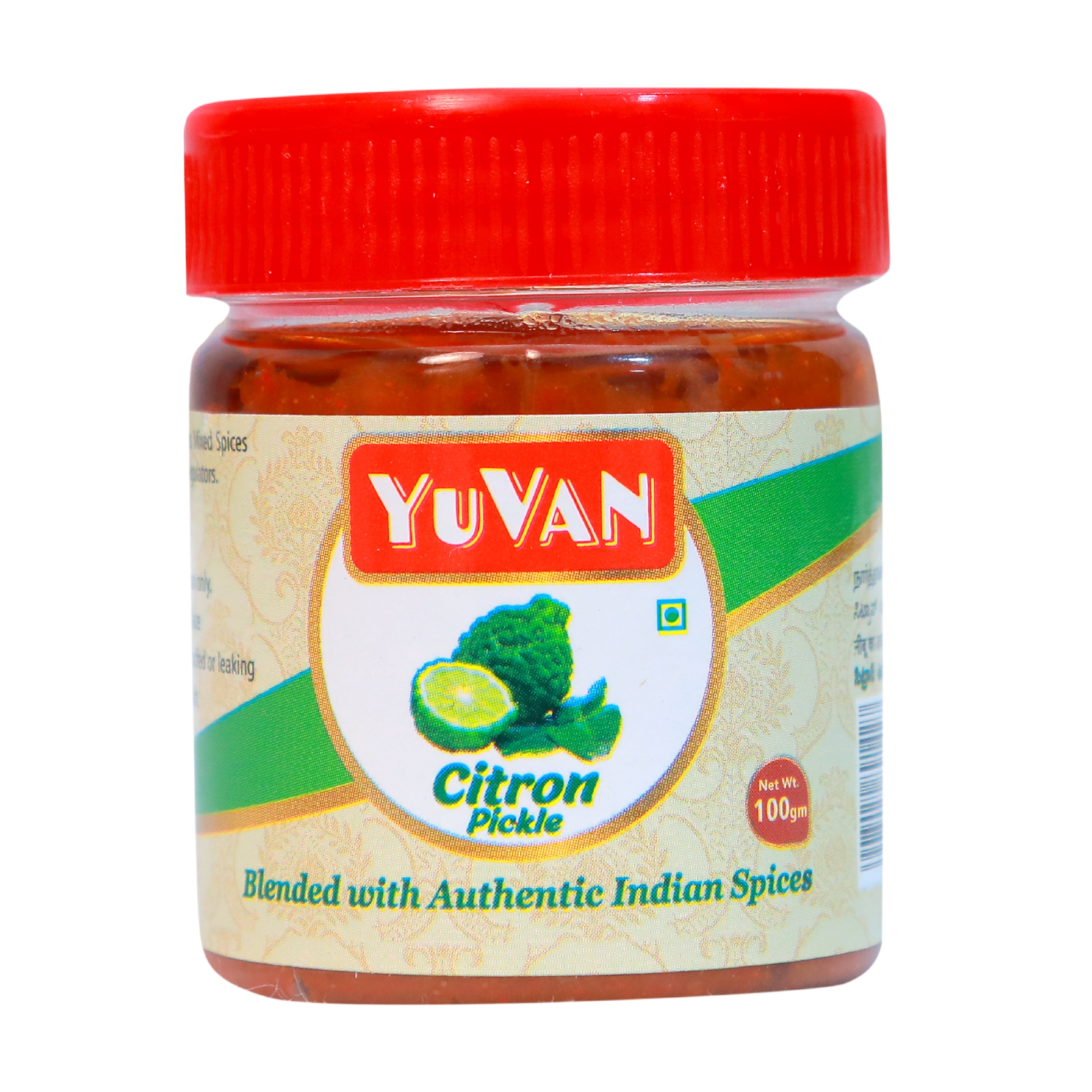 Citron Pickle 100g