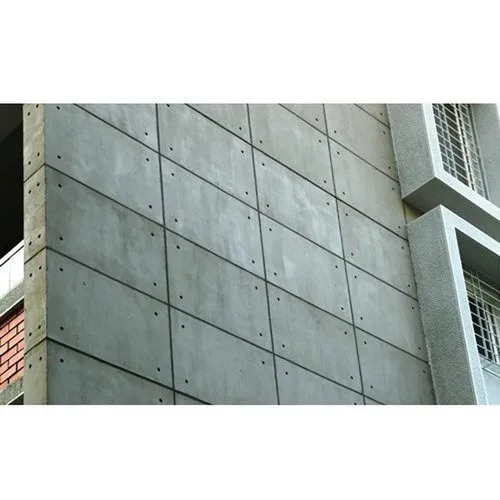 Commercial Concrete Texture Wall Finish