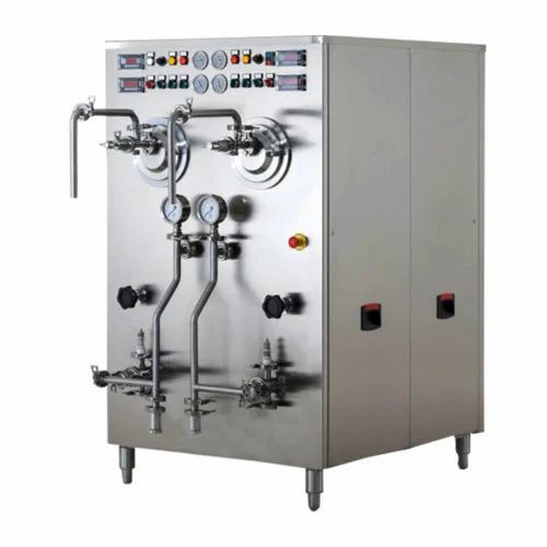 Continuous Freezer 400