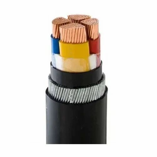 Copper Armoured Cable