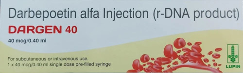 Darbepoetin Alfa Injection
