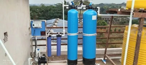 Demineralised Water Plant