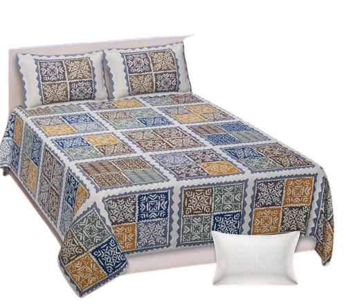 Designer Bed Sheet