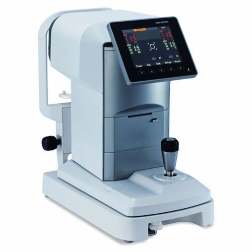 Digital Autorefractrometer Machine