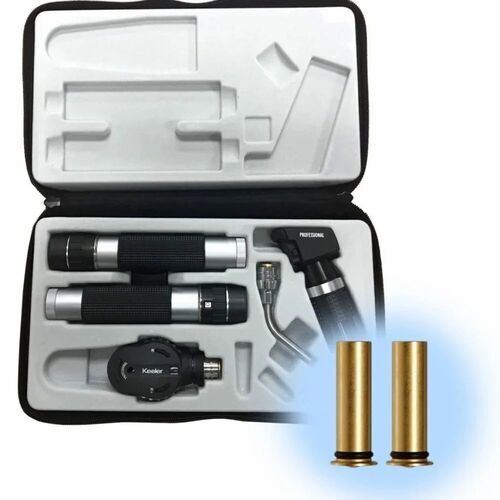 Digital Ophthalmoscope Retinoscope Set