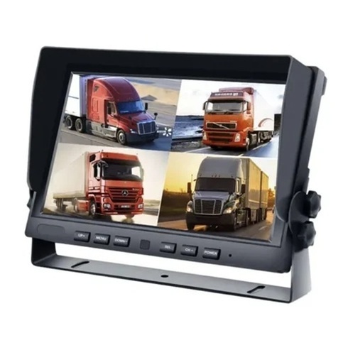 Dual Channel Reversing Camera