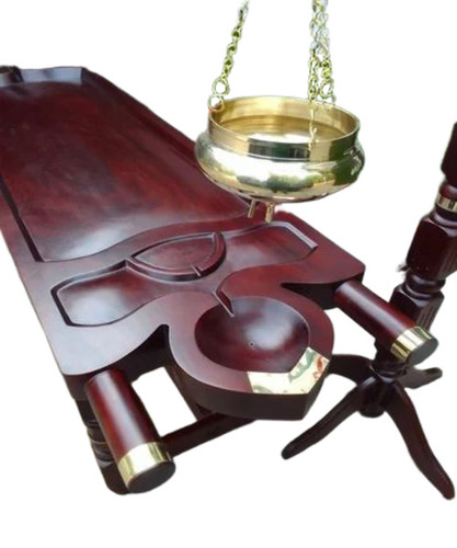 Durable Wooden Massage Table