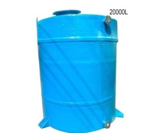 Frp Chemical Storage Tanks