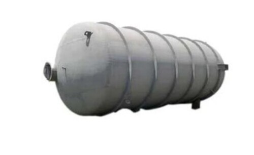 Frp Cylindrical Horizontal Tanks