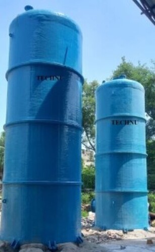 Frp Tank For Chemical Storage