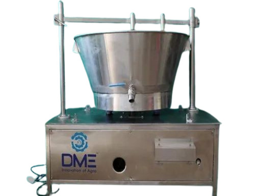 Ghee Melting Machine