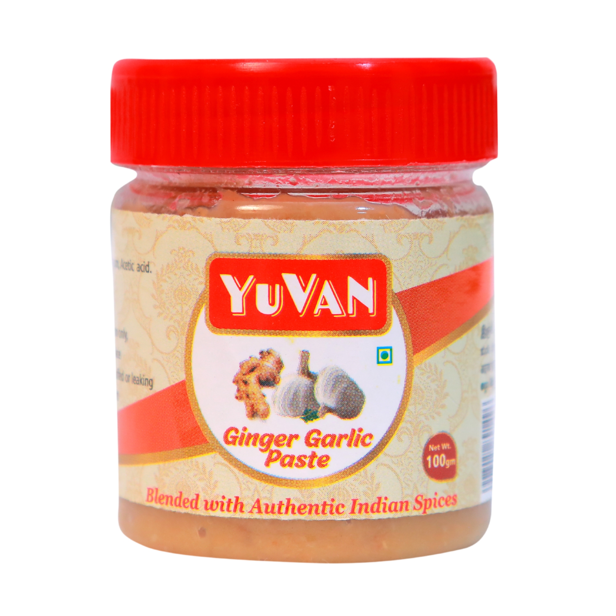 Ginger Garlic Paste 100gm