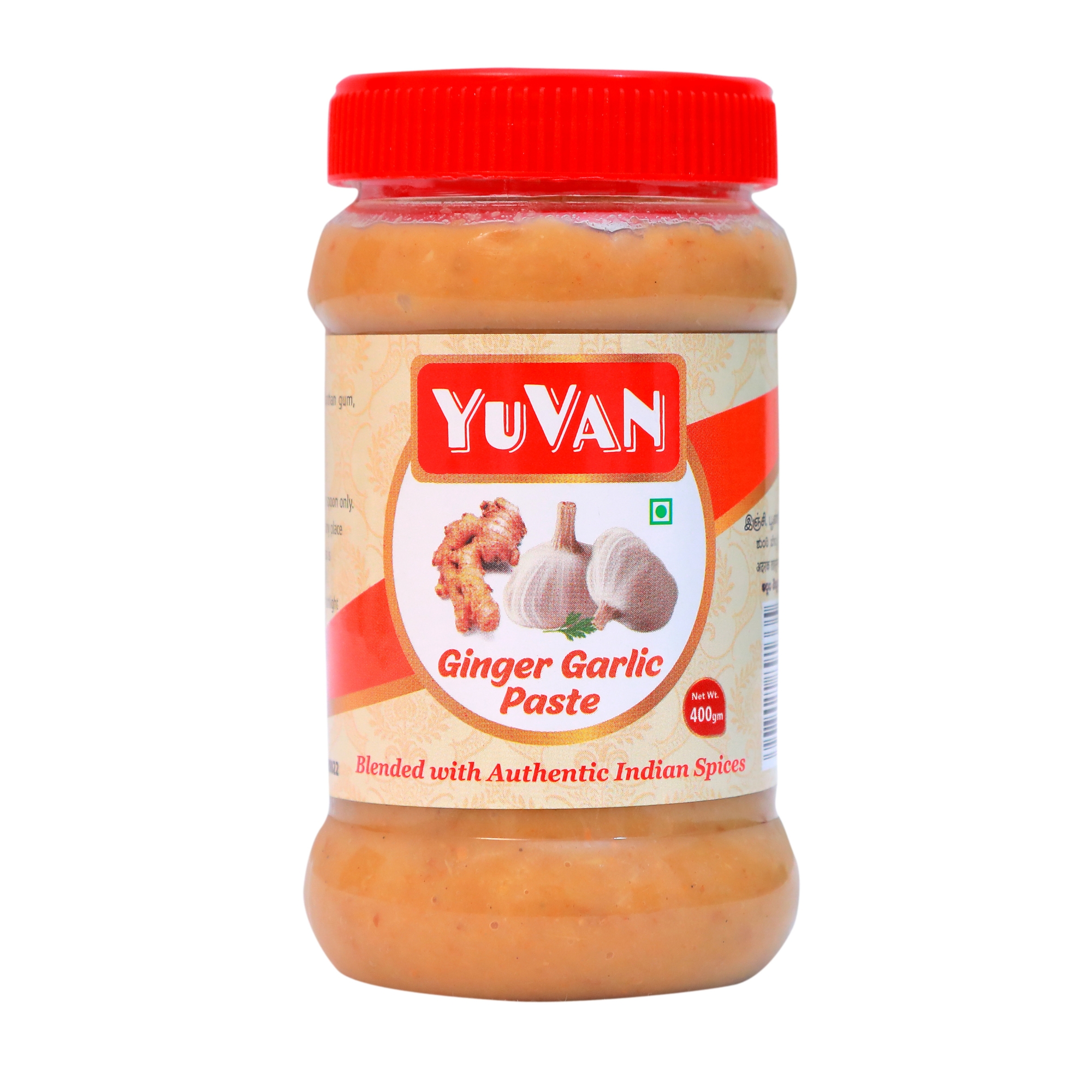 Ginger Garlic Paste 400gm