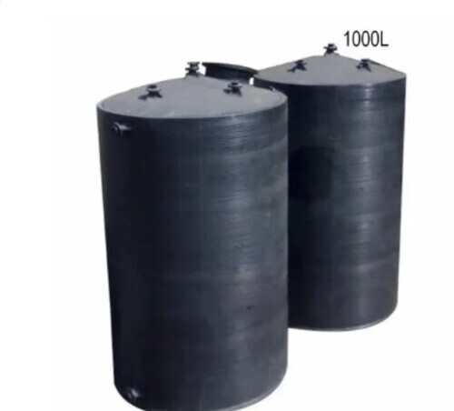 Hdpe Chemicals Storage Tank