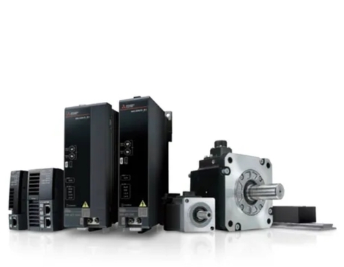 High Precision Melservo Jet Ac Servo Drives