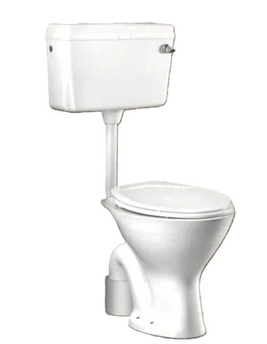 Hindustan Ewc With Cistern