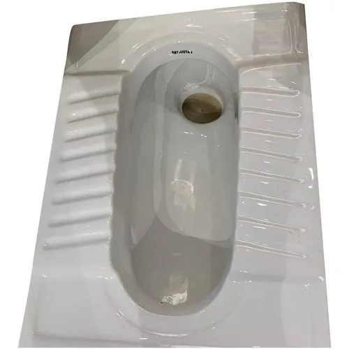 Hindustan White Indian Toilet Seat