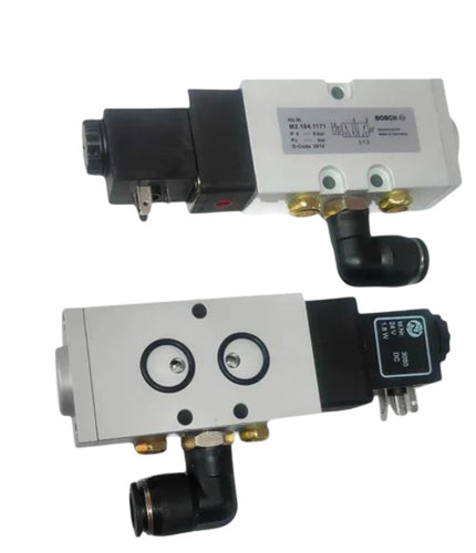 Impression Cylinder Side Solenoid Valve