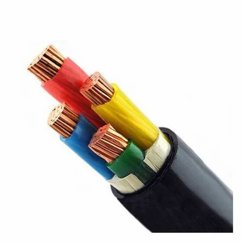 Industrial Copper Armoured Cable