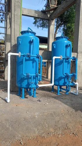 Industrial Water Treatment Plant