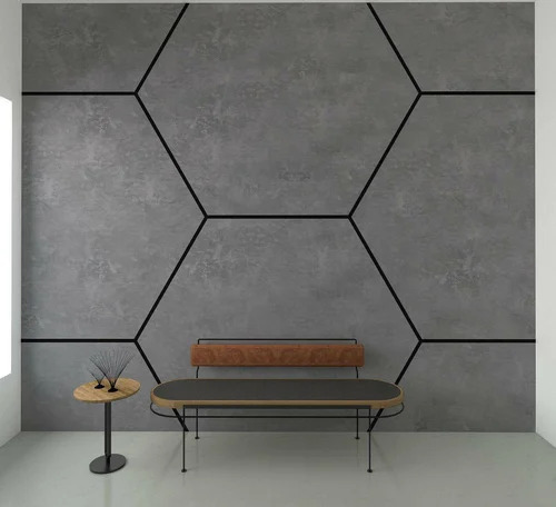 Interior Facade Concrete Texture Wall Finish