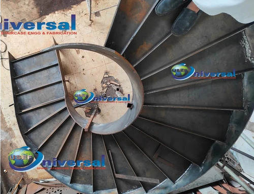 Internal Staircase