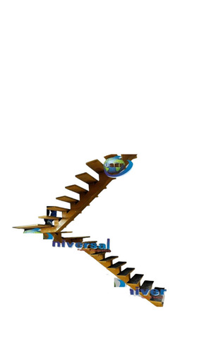 Iron Staircase