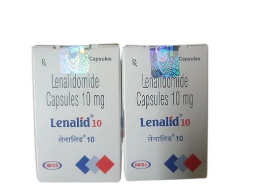 Lenalid 10 Mg Capsule