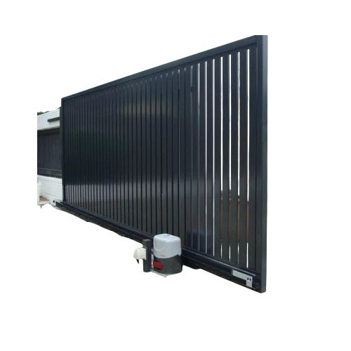 Mild Steel Automatic Sliding Gate