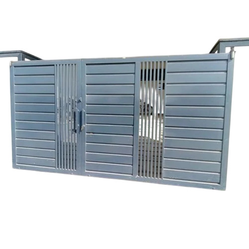 Mild Steel Gate