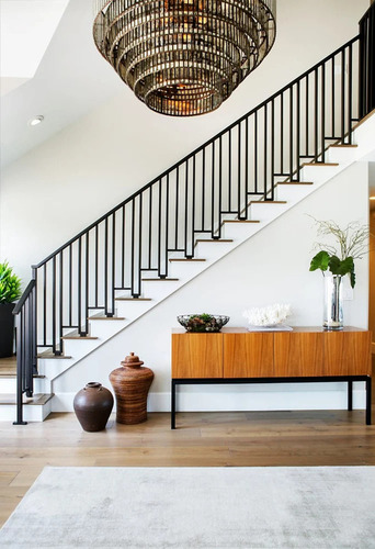 Mild Steel Railings